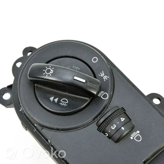 Ford Fiesta Bouton commande réglage hauteur de phares 2S6T13A024CA