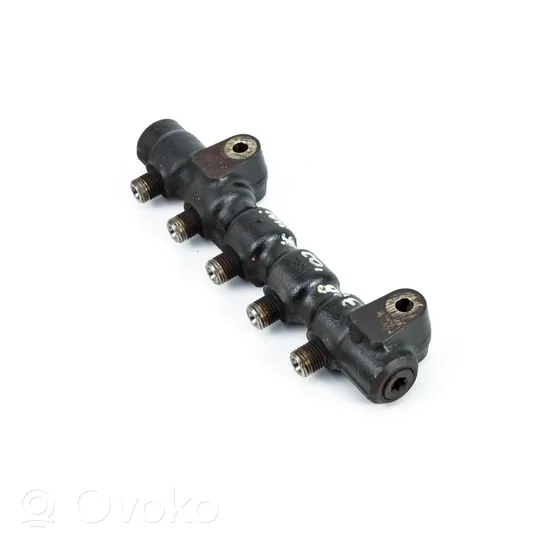 Peugeot 307 Injecteur de carburant 9654592680