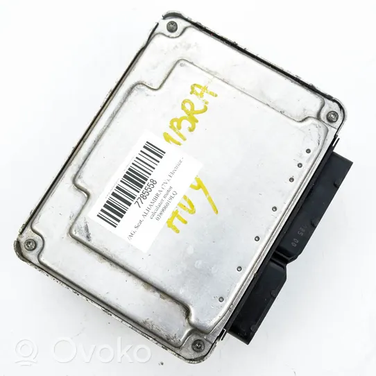 Seat Alhambra (Mk1) Centralina/modulo motore ECU 038906019LQ