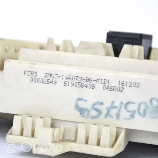 Ford C-MAX I Fuse module 3M5T14014ACH