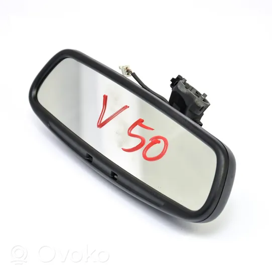 Volvo V50 Lusterko wsteczne 9050659