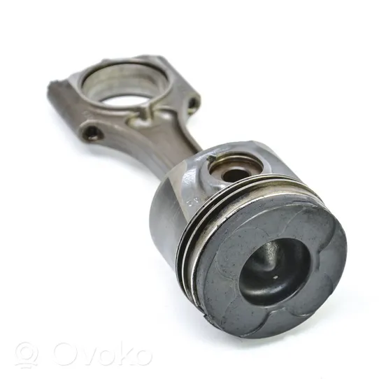 Opel Astra G Piston with connecting rod 623609