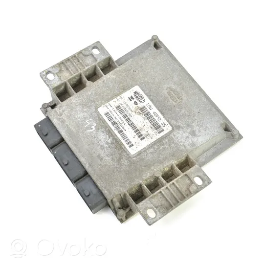 Peugeot 607 Unité de commande, module ECU de moteur 9642606280