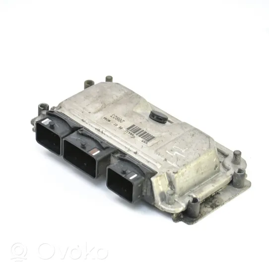 Citroen Xsara Picasso Centralina/modulo motore ECU 9637839580