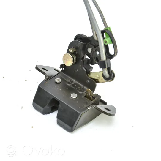 KIA Picanto Tailgate/trunk/boot lock/catch/latch 