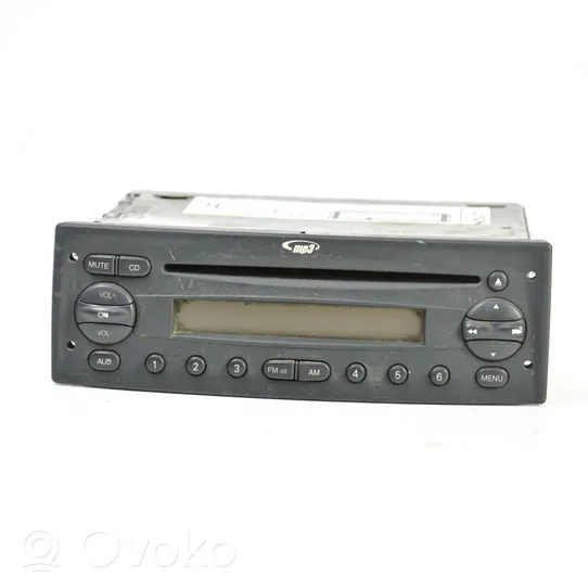 Citroen Jumper Unité principale radio / CD / DVD / GPS 250MP3SB05