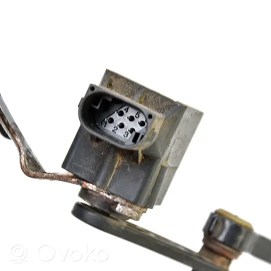 Audi A8 S8 D2 4D Sensor de altura del nivel de la suspensión neumática trasera 480907503