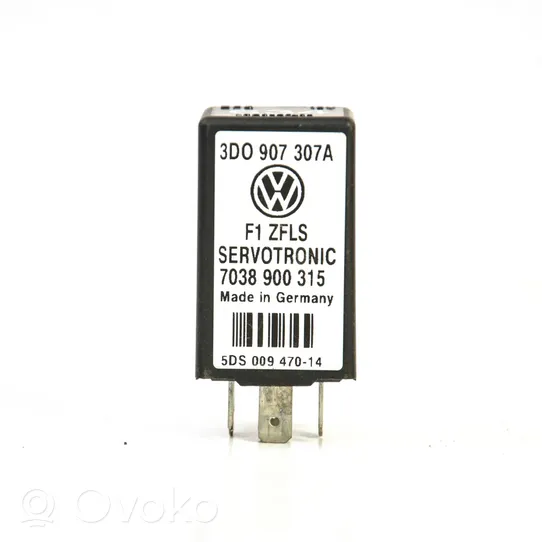 Volkswagen Phaeton Relè spia 3D0907307A