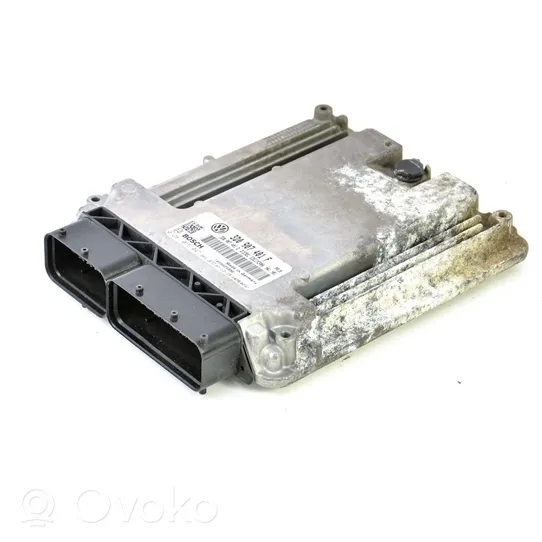 Volkswagen Phaeton Komputer / Sterownik ECU silnika 3D0907401F