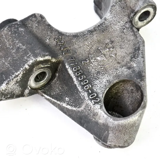 BMW 7 E65 E66 Supporto di montaggio della pompa del servosterzo 7788596