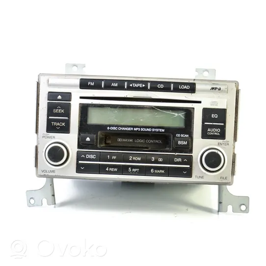 Hyundai Santa Fe Radio/CD/DVD/GPS-pääyksikkö 961002B220