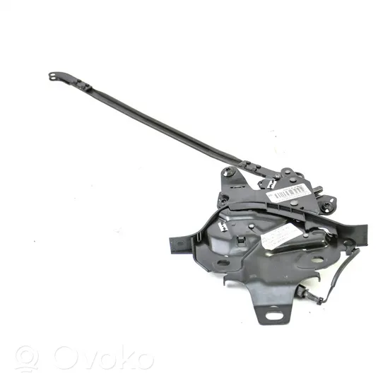 Peugeot 307 CC Loquet serrure de toit convertible 10560790400