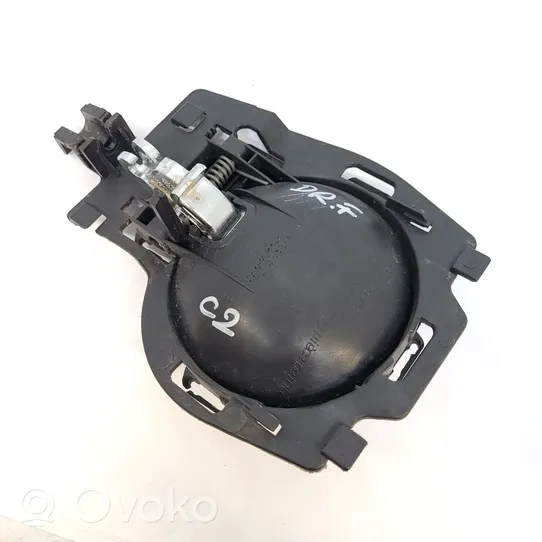 Citroen C2 Klamka zewnętrzna drzwi 9647164377