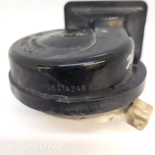 Citroen C3 Horn signal 9641424880