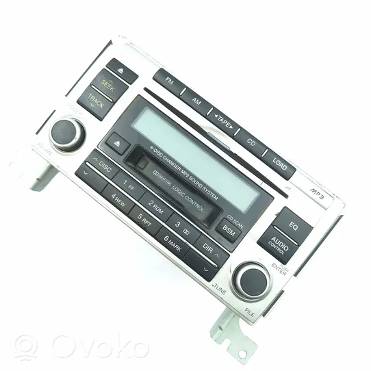 Hyundai Santa Fe Radio/CD/DVD/GPS-pääyksikkö 961002B220