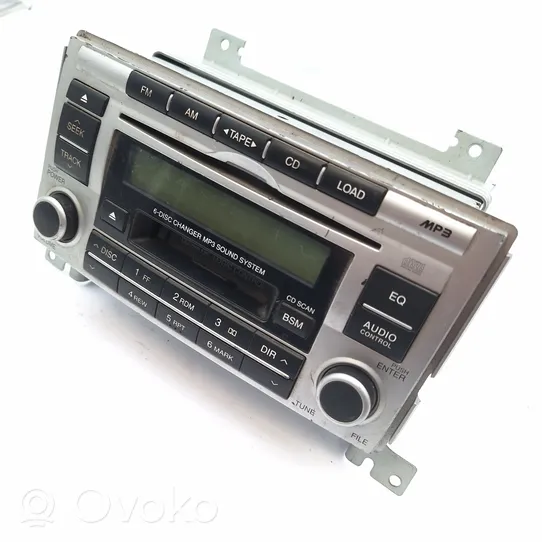 Hyundai Santa Fe Unité principale radio / CD / DVD / GPS 961002B220