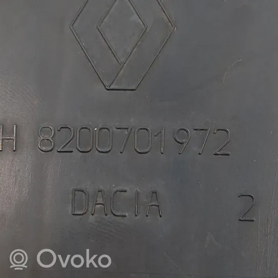 Dacia Logan I Aktiivihiilisuodattimen polttoainehöyrysäiliö 8200701972