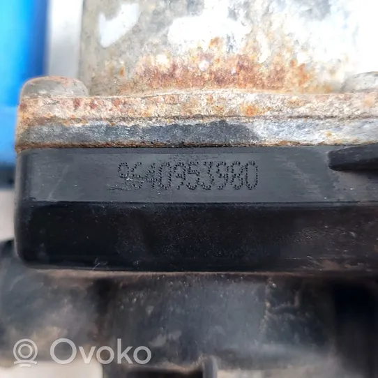 Citroen C5 Elektromagnetinis vožtuvas 9640953980