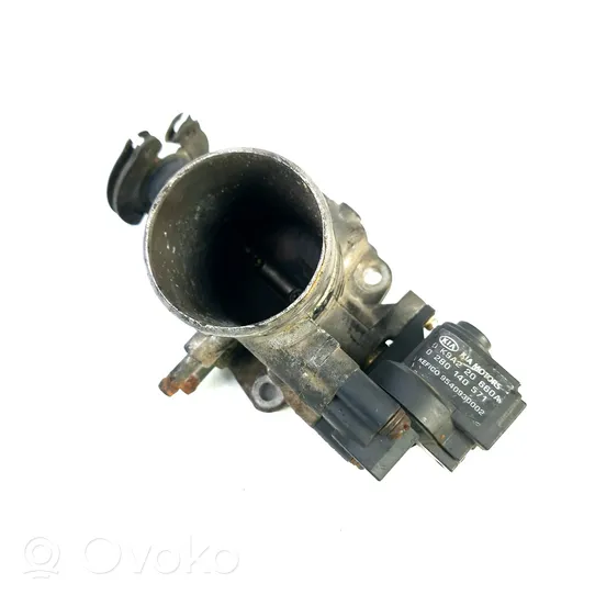 KIA Clarus Throttle body valve 0K9A220660A
