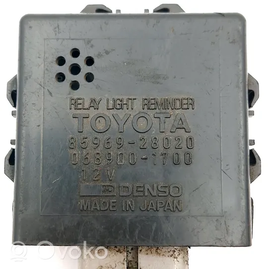 Toyota Previa (XR30, XR40) II Relais indicateur 8596928020