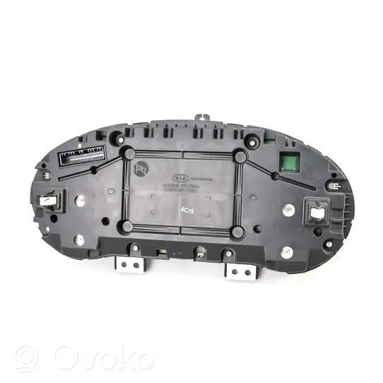 KIA Optima Geschwindigkeitsmesser Cockpit 94003-D4640