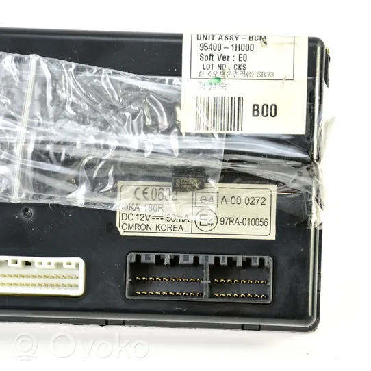 KIA Ceed Kit calculateur ECU et verrouillage 391022A710