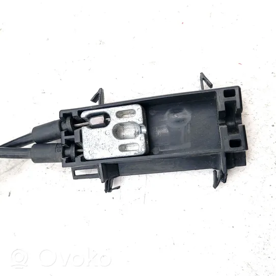 Ford Mondeo MK V Blocco/chiusura/serratura del portellone posteriore/bagagliaio DS7A16701DC