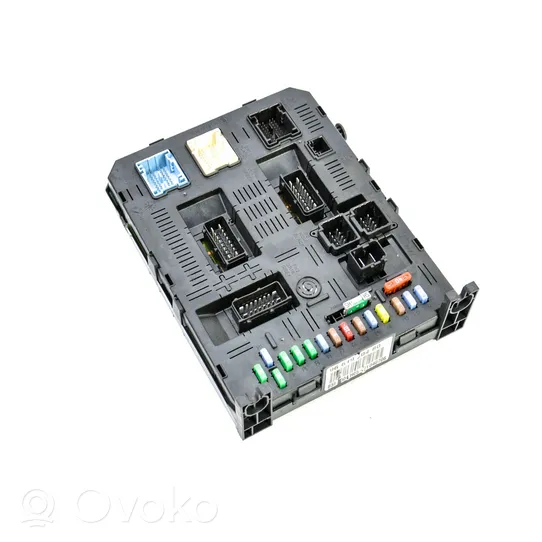 Citroen C5 Komputer / Sterownik ECU i komplet kluczy 9662273580