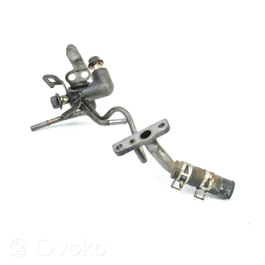 Mazda 6 Linea/tubo flessibile di ritorno del carburante SH01-14-260C