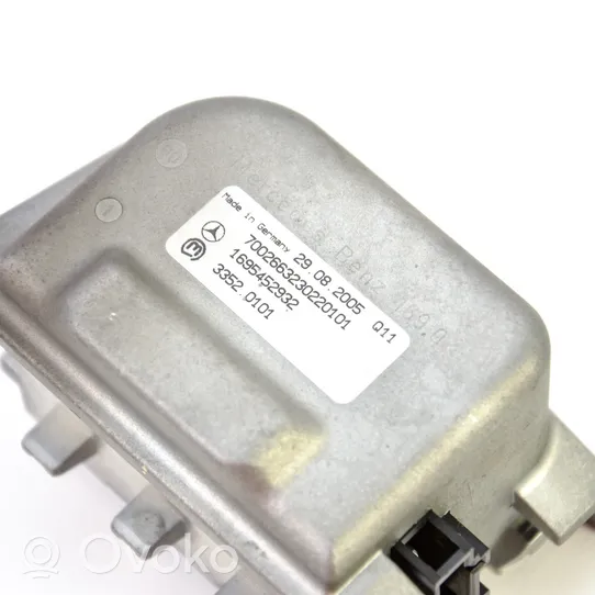 Mercedes-Benz B W245 Engine ECU kit and lock set A6401506879