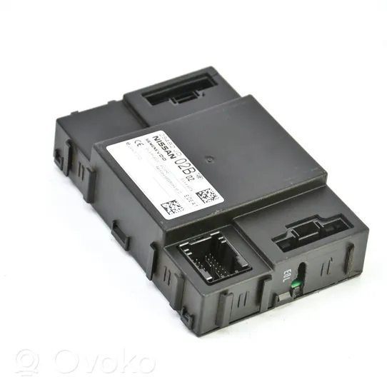 Nissan Qashqai+2 Kit calculateur ECU et verrouillage MEC93620B1