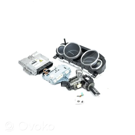 Mazda 6 Kit centralina motore ECU e serratura RF8G18881F