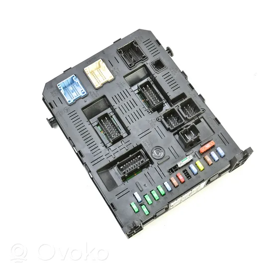 Peugeot 407 Kit centralina motore ECU e serratura 9662633480