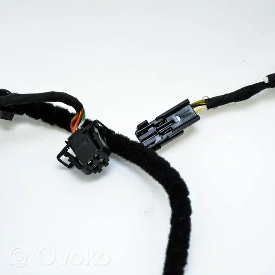 Volkswagen Phaeton Seat wiring loom 3D0971079BB