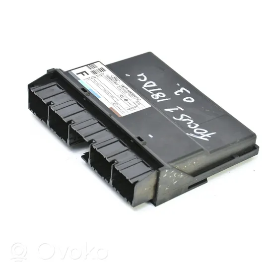 Ford Focus Komputer / Sterownik ECU i komplet kluczy 2M5A12A650PE