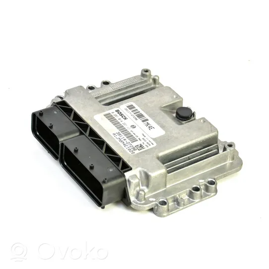 Hyundai Tucson JM Komputer / Sterownik ECU i komplet kluczy 3911427296