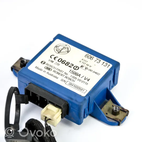 Alfa Romeo 156 Komputer / Sterownik ECU i komplet kluczy 55188112