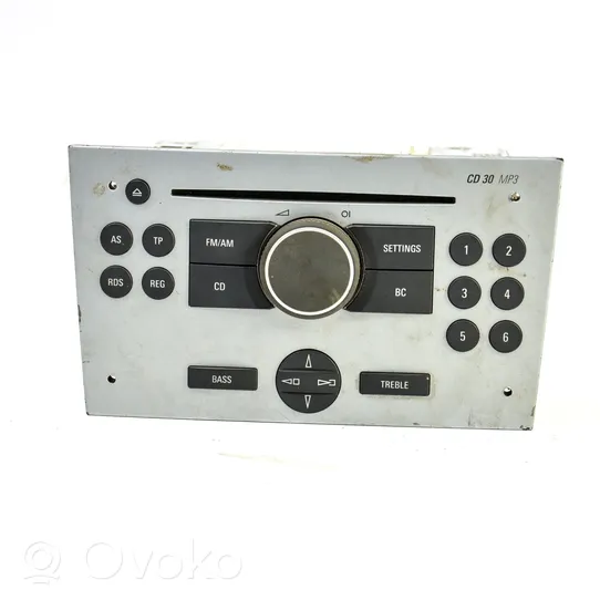 Opel Tigra B Radio / CD-Player / DVD-Player / Navigation 13167830