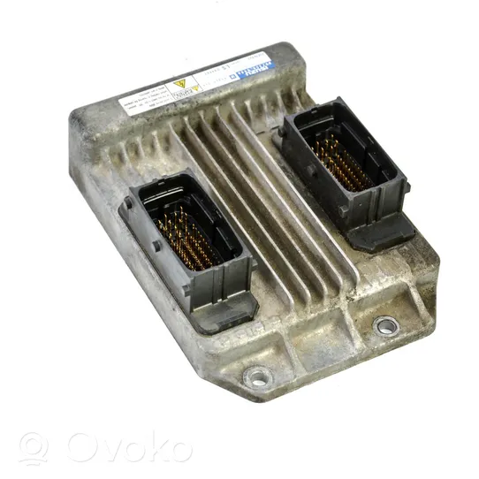 Opel Meriva A Kit centralina motore ECU e serratura 97350948