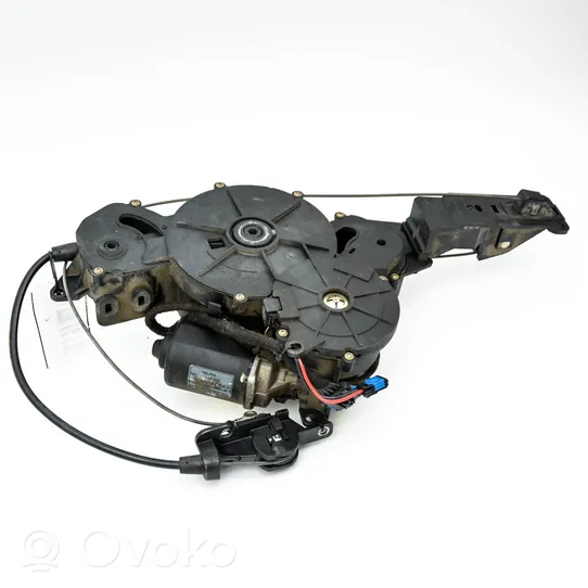 Peugeot 807 Attuatore elettrico del turbocompressore 16835853