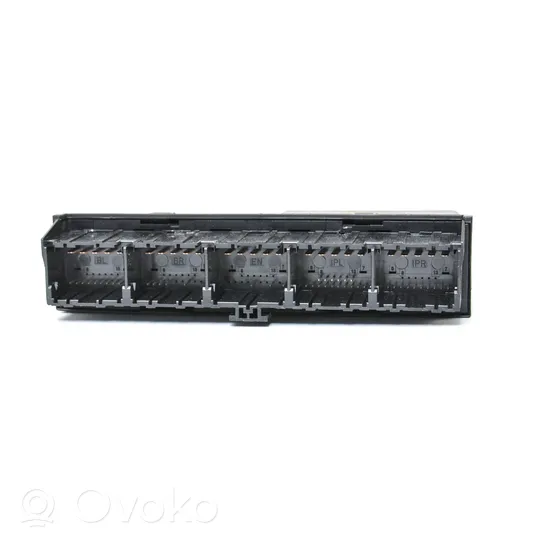 Ford Focus Juego de cerradura y set ECU del motor 2S4112A650DB