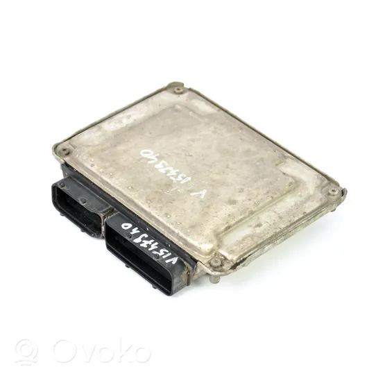 Volkswagen Polo III 6N 6N2 6NF Komputer / Sterownik ECU i komplet kluczy 045906019AB