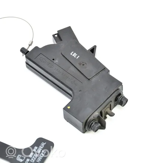 KIA Optima Stellmotor Abgasturbolader 81590-3V000