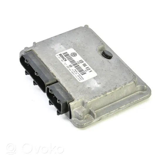 Volkswagen PASSAT B5.5 Kit centralina motore ECU e serratura 038906018N