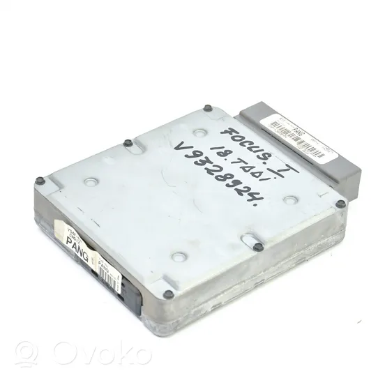 Ford Focus Aizdedzes ECU komplekts YS4F12A650PA