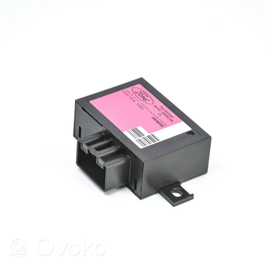 Ford Focus Komputer / Sterownik ECU i komplet kluczy YS4F12A650PA