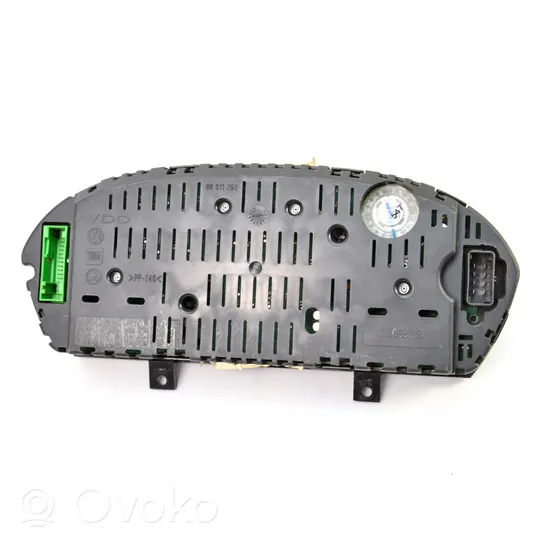 Skoda Fabia Mk1 (6Y) Kit calculateur ECU et verrouillage 045906019BR