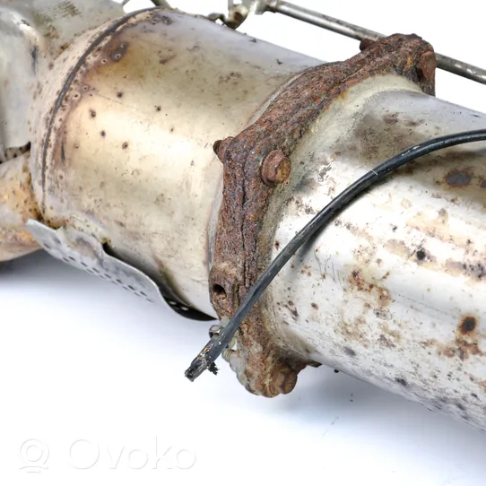 Peugeot 607 Katalysaattori/FAP/DPF-hiukkassuodatin F012G6505