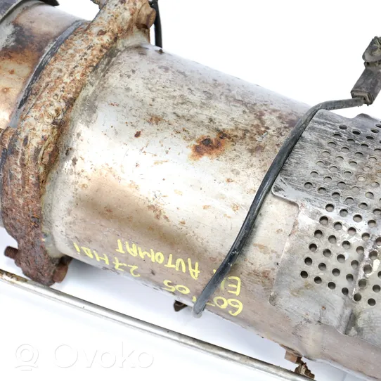 Peugeot 607 Katalysaattori/FAP/DPF-hiukkassuodatin F012G6505