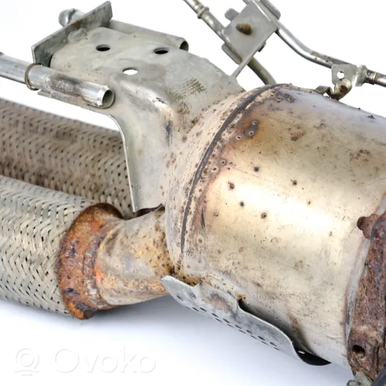 Peugeot 607 Katalysaattori/FAP/DPF-hiukkassuodatin F012G6505